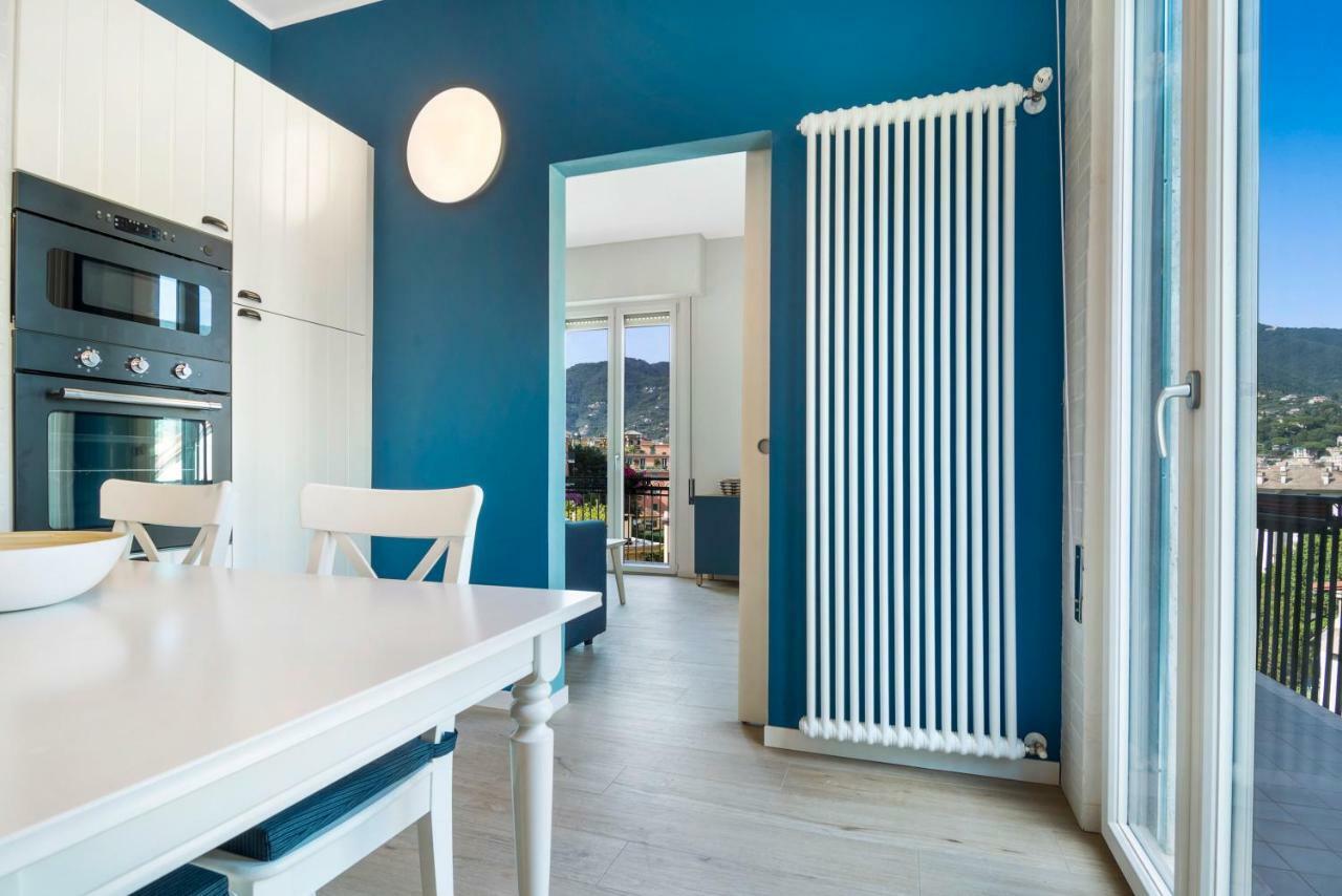Casa Babette By Portofinohomes Rapallo Exterior foto