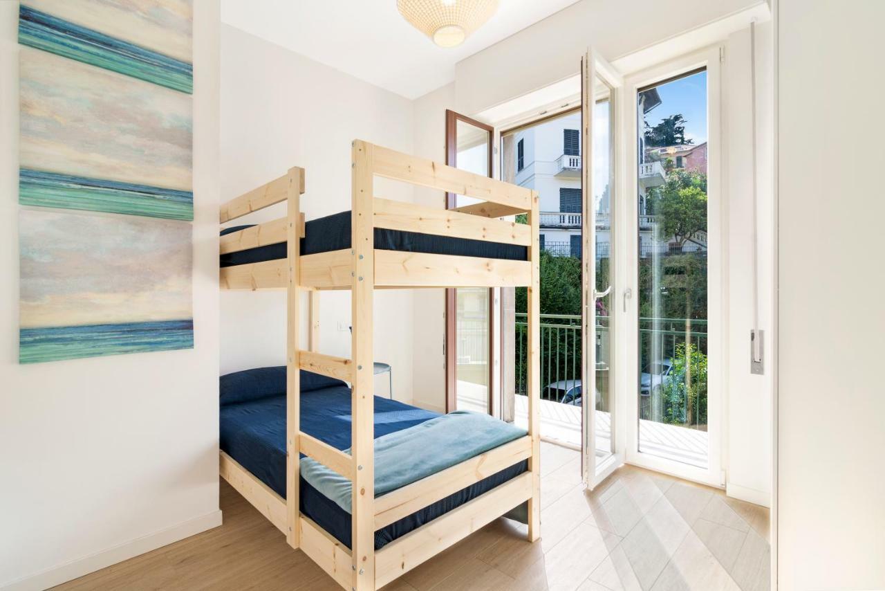 Casa Babette By Portofinohomes Rapallo Exterior foto
