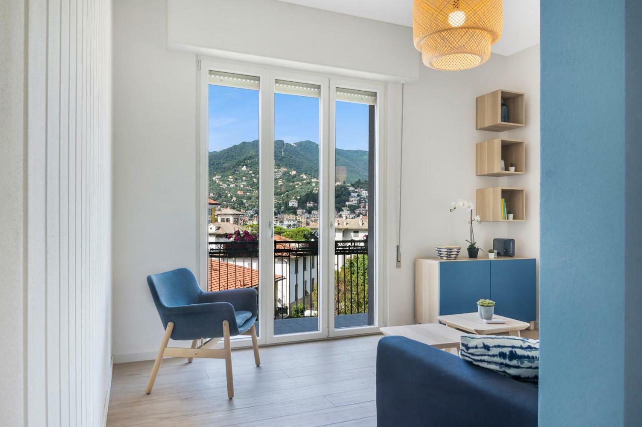 Casa Babette By Portofinohomes Rapallo Exterior foto